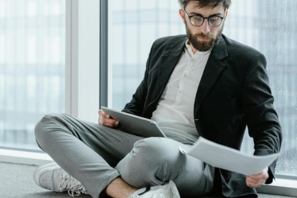 AI Körkort B - Arbete