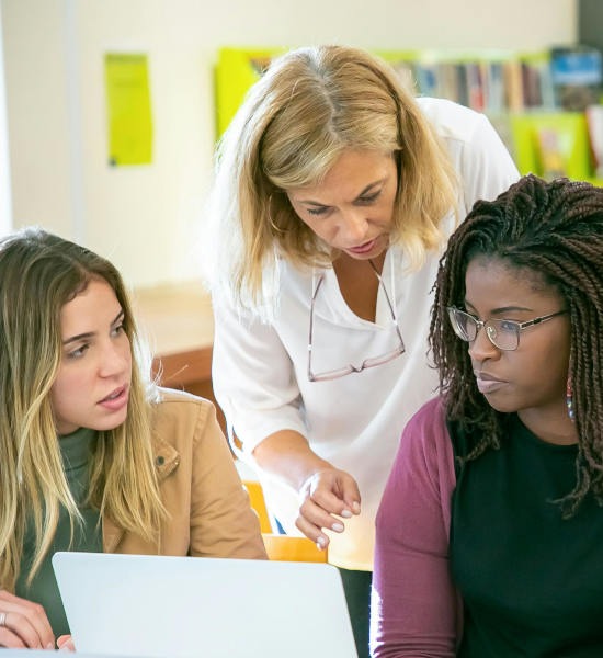 AI Körkort C - Lärare