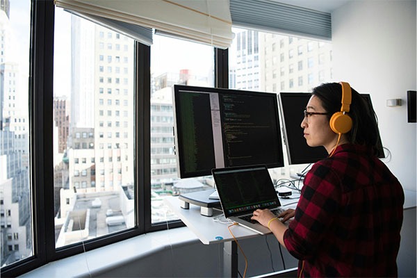 .NET-utvecklare