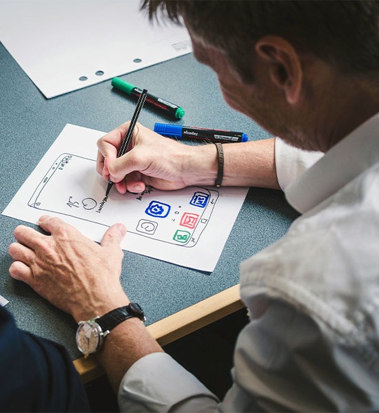 UX/UI-designer