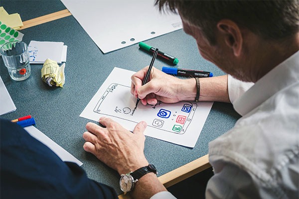 UX/UI-designer